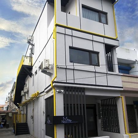 Meet The Bay Homestay Nanwan Extérieur photo