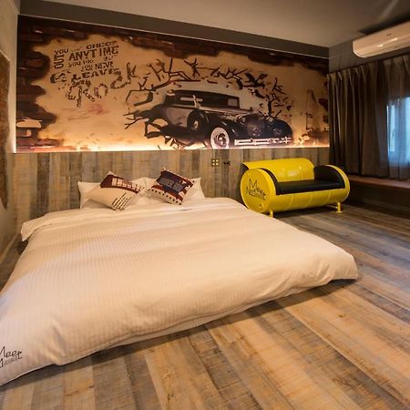 Meet The Bay Homestay Nanwan Extérieur photo
