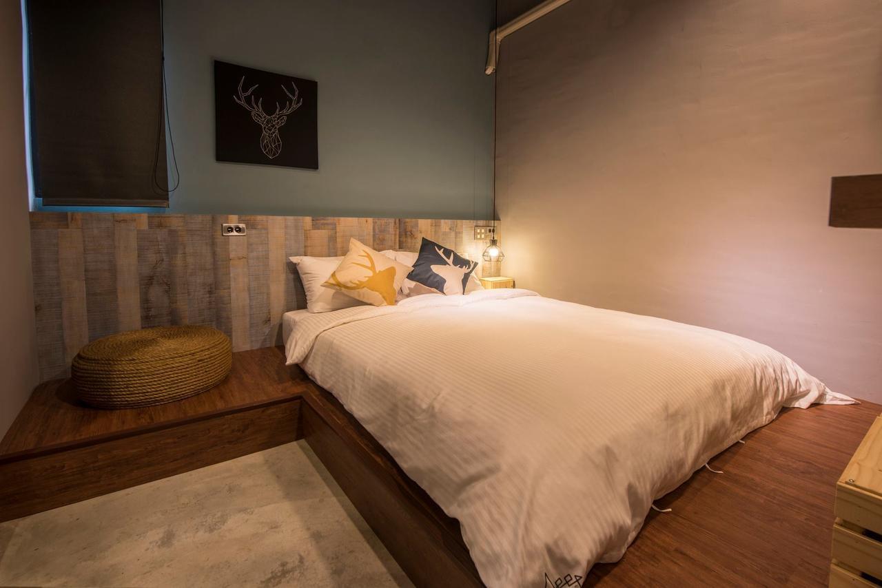 Meet The Bay Homestay Nanwan Extérieur photo