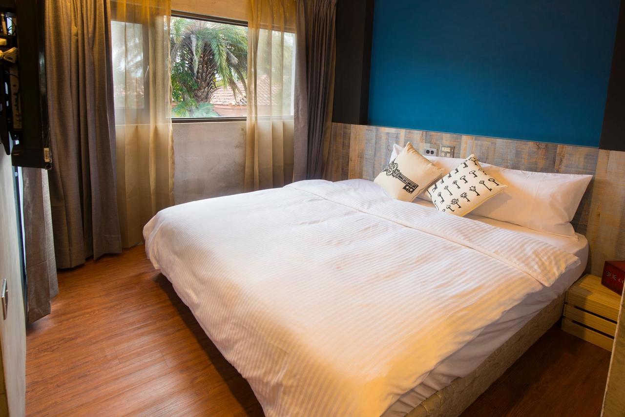 Meet The Bay Homestay Nanwan Extérieur photo