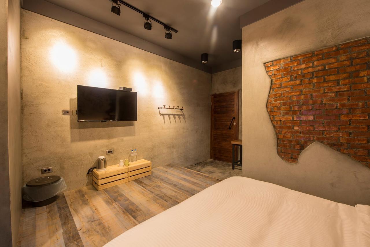 Meet The Bay Homestay Nanwan Extérieur photo