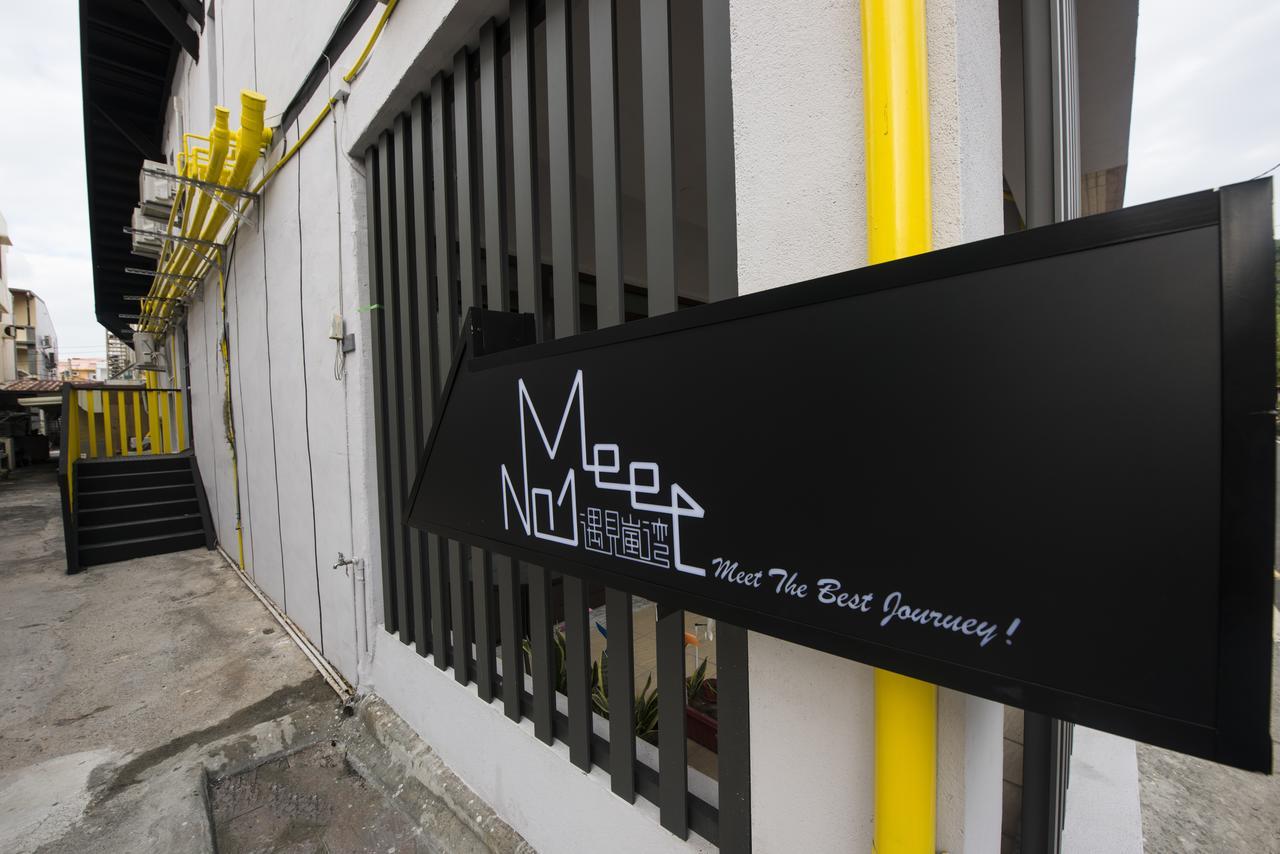 Meet The Bay Homestay Nanwan Extérieur photo