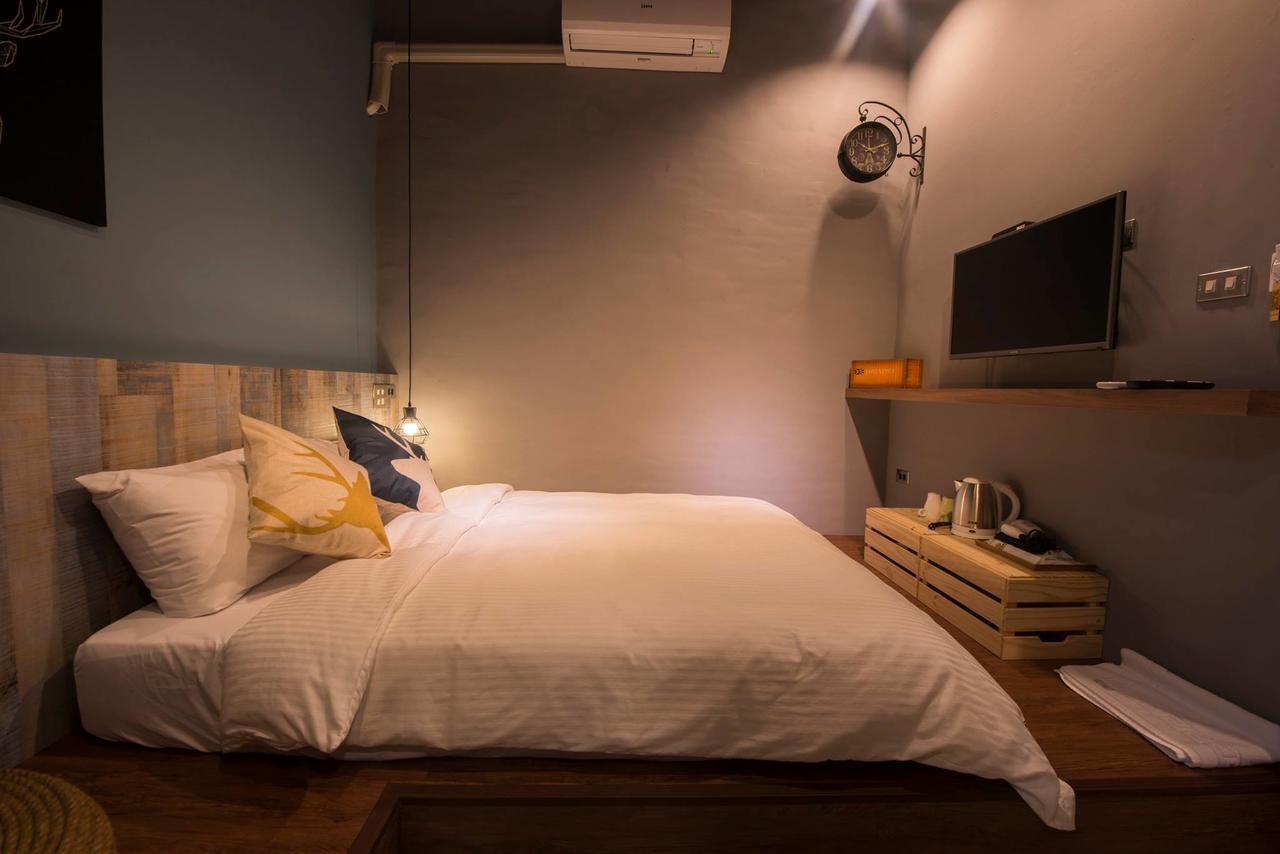 Meet The Bay Homestay Nanwan Extérieur photo