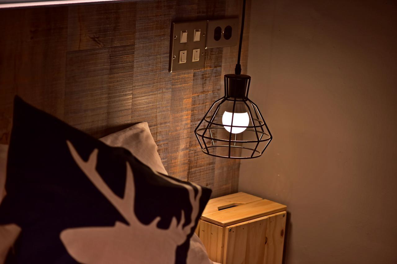 Meet The Bay Homestay Nanwan Extérieur photo