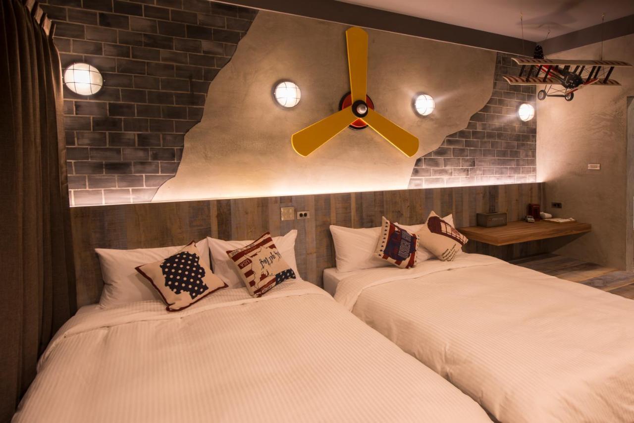 Meet The Bay Homestay Nanwan Extérieur photo